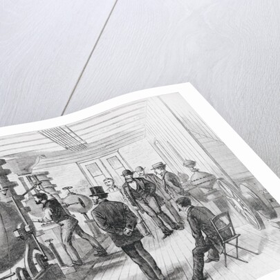 Perpetual Motion Machine by Anonymous