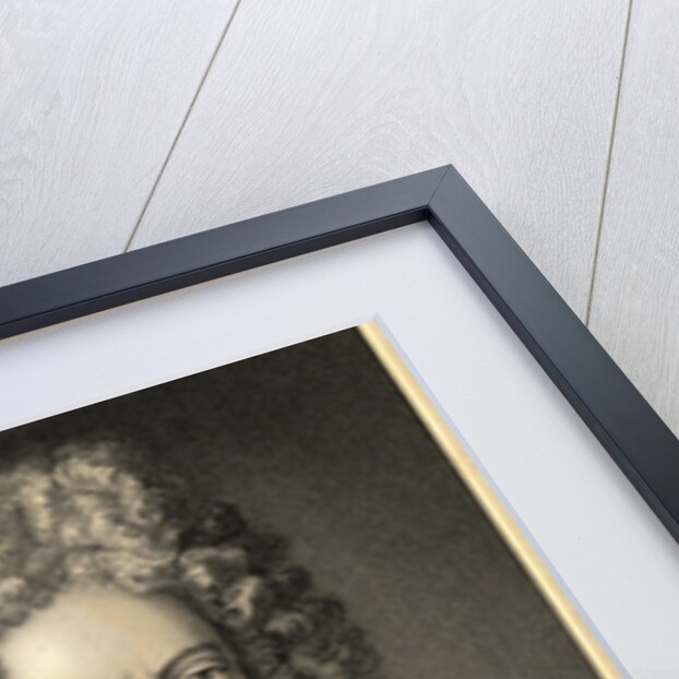 Portrait of Daniel Defoe by Anonymous
