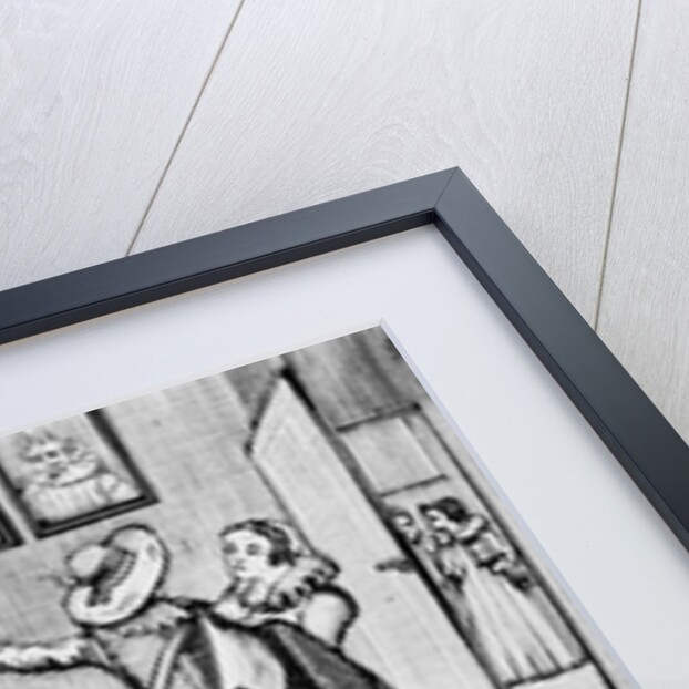 Bawdy House in 17th Century England by Anonymous