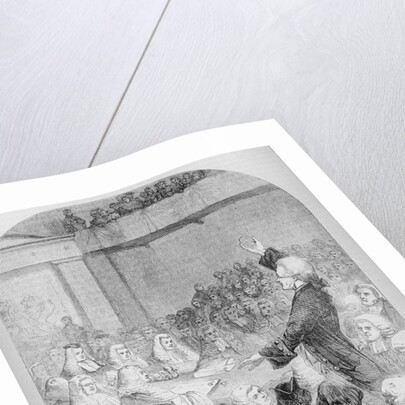 Trial of Warren Hastings by Anonymous