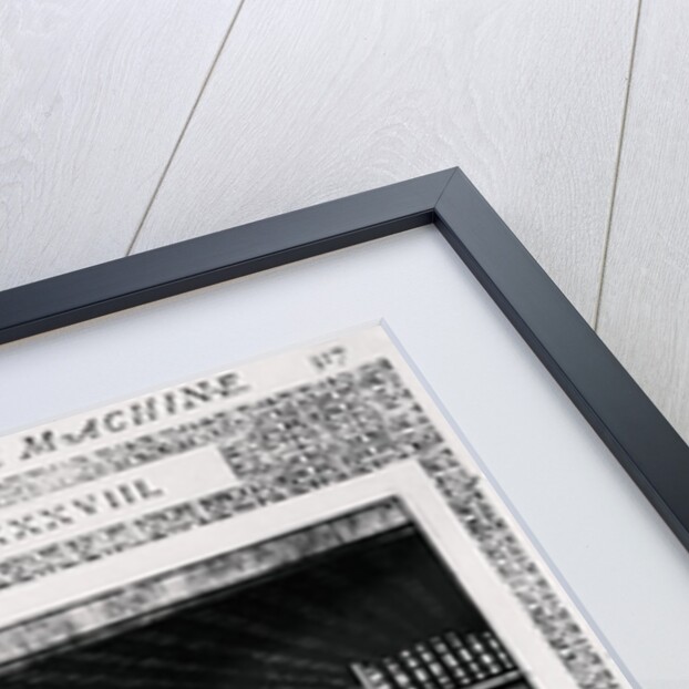 Reading Wheel by Anonymous