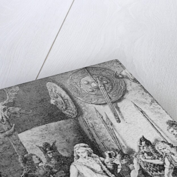 People Living in Ancient Gaul by Anonymous