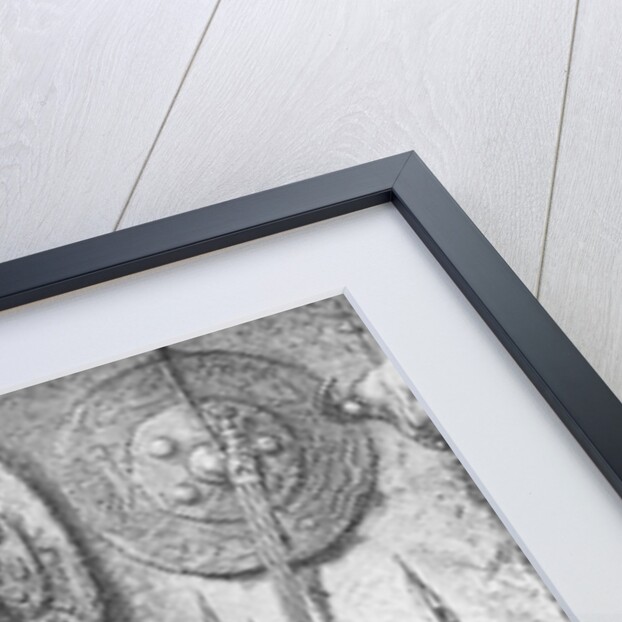 People Living in Ancient Gaul by Anonymous