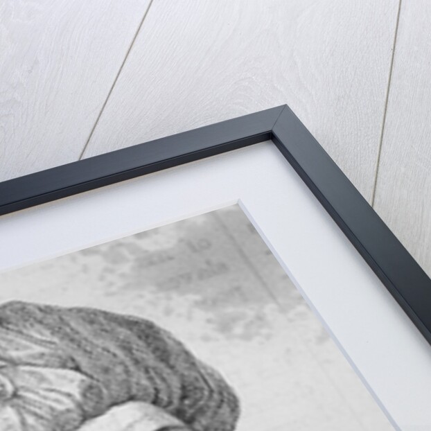 Portrait of Prophet Muhammad by Anonymous