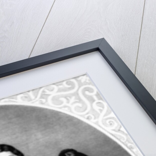 Fox Sisters and Mrs. Fish by Anonymous