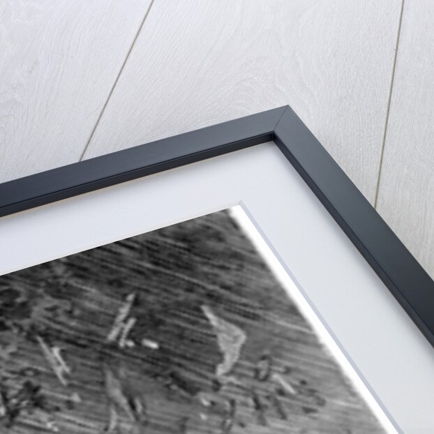 Tornado in Iowa by Anonymous