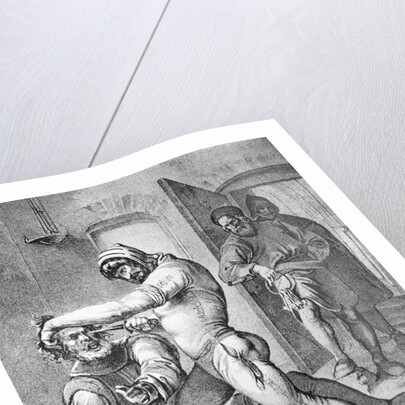 Torturing of Political Prisoner by Anonymous