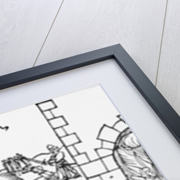 Burning of Witches by Anonymous