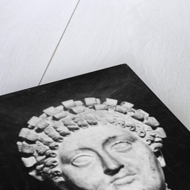 Sculpture of Valeria Messalina by Anonymous