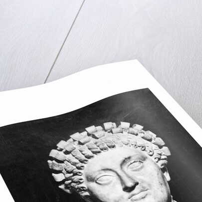Sculpture of Valeria Messalina by Anonymous