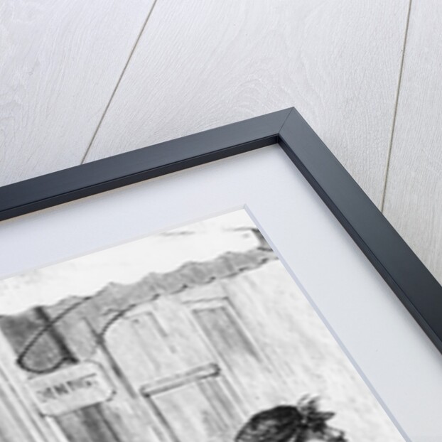 The Fortunes of a Street Waif Book Illustration by Anonymous