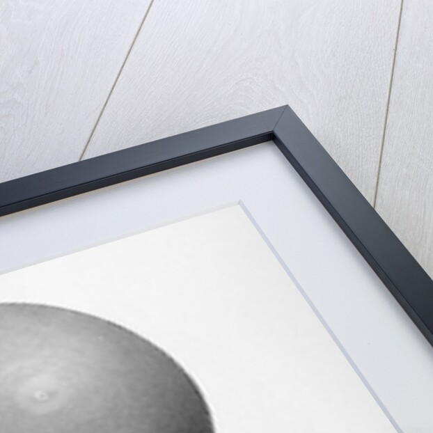 Illustration of Atlas Supporting World by Anonymous