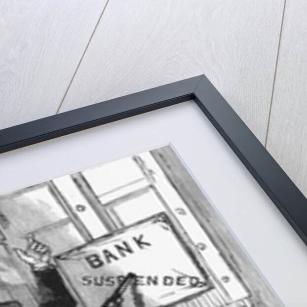 Bank Suspended by Anonymous