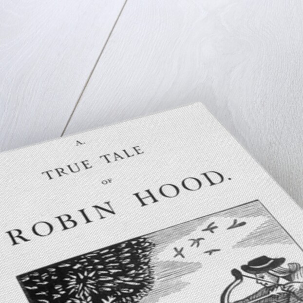Robin Hood by Anonymous