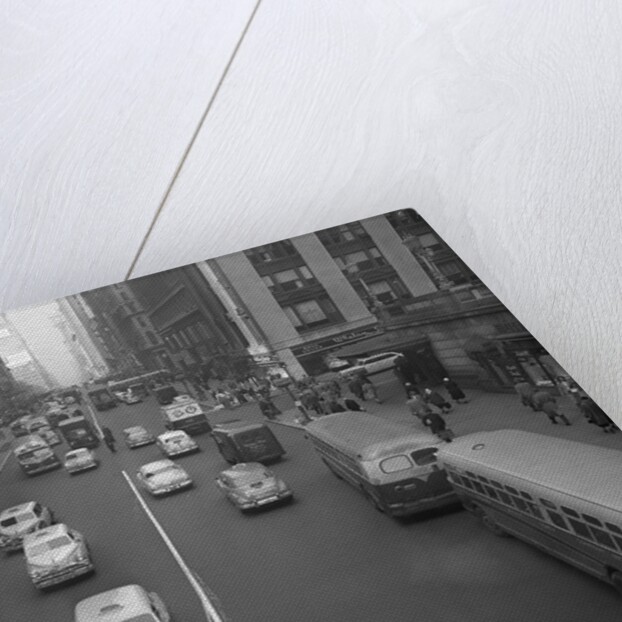 Traffic and People by Anonymous