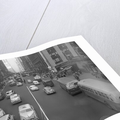 Traffic and People by Anonymous