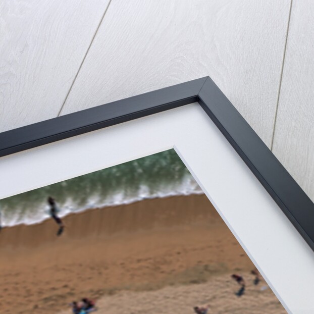 Overhead View of Acapulco Beach by Anonymous