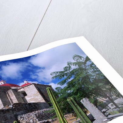 Church of Mitla, Mexico by Anonymous