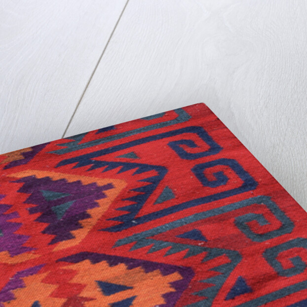 Rug Patterns by Manuel Alvaraz