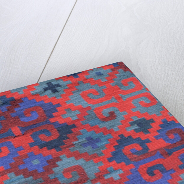 Rug Patterns by Manuel Alvaraz