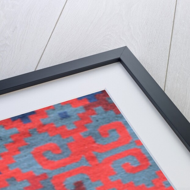 Rug Patterns by Manuel Alvaraz