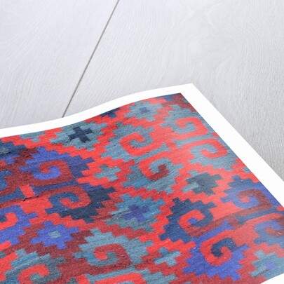 Rug Patterns by Manuel Alvaraz
