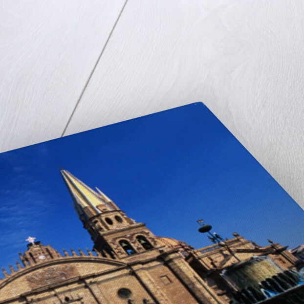 Cathedral of Guadalajara by Anonymous