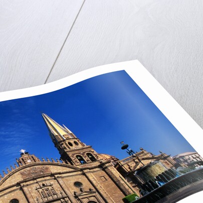 Cathedral of Guadalajara by Anonymous