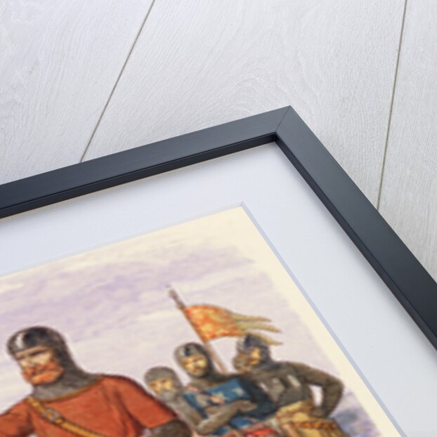 Sir William Wallace Rejecting English Proposals by Anonymous