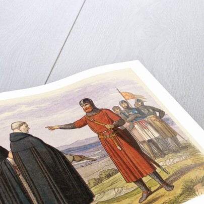 Sir William Wallace Rejecting English Proposals by Anonymous