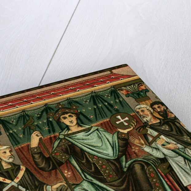 Emperor Otto II by Anonymous