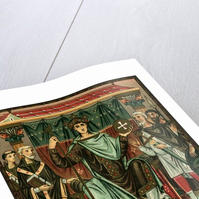 Emperor Otto II by Anonymous