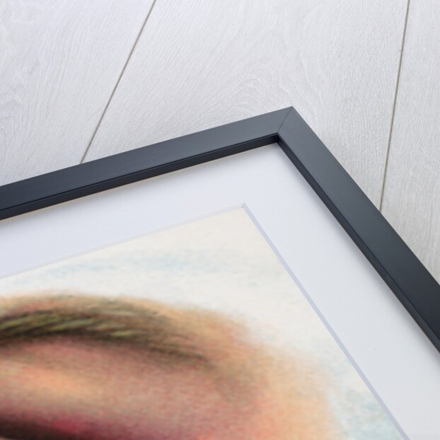 Advertisement for Contact Lenses by Anonymous