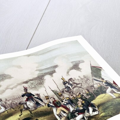 Palo Alto War Scene by Anonymous