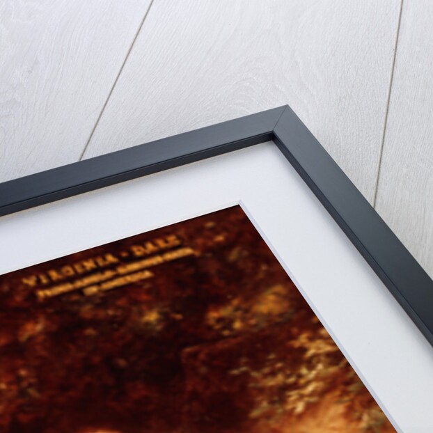 Virginia Dare by Jean Leon Gerome Ferris