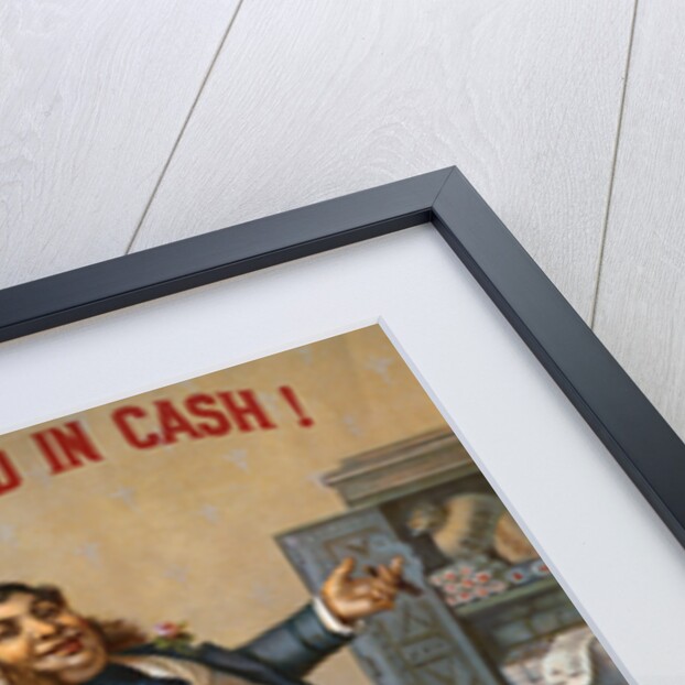 Shifty Loan Man and a Regretful Borrower by Anonymous