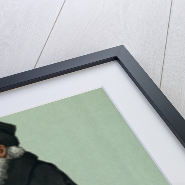 Portrait of Leo Tolstoy by Anonymous