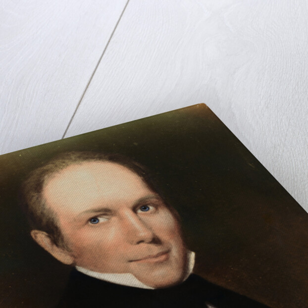 US Stateman Henry Clay by Anonymous