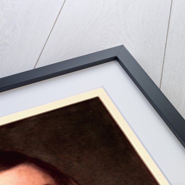 Portrait of George Mason by Anonymous