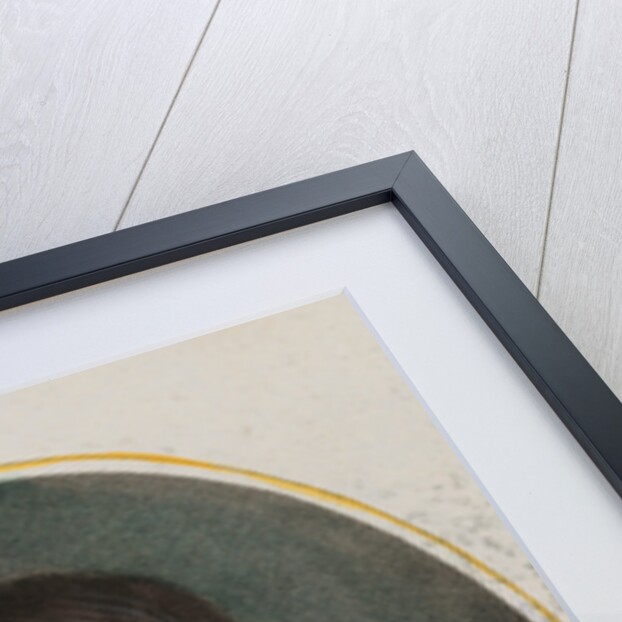 Portrait of John Milton by Anonymous