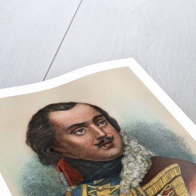 Casimir Pulaski by Anonymous