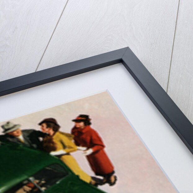 Advertisement for the "Turret Top" by Anonymous