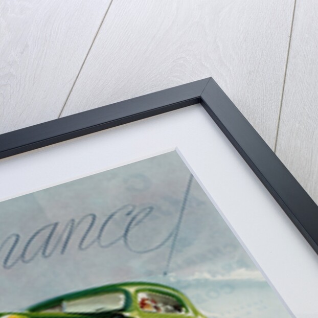 Advertisement for the New LaSalle Automobile by Anonymous