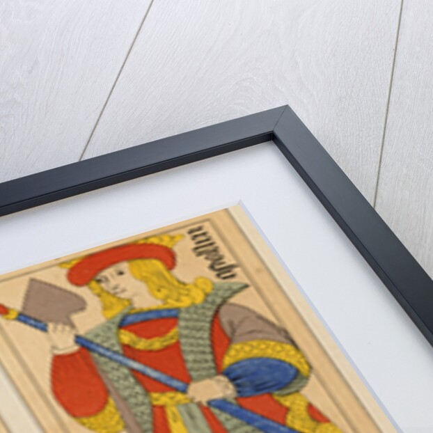 French Playing Cards by Anonymous