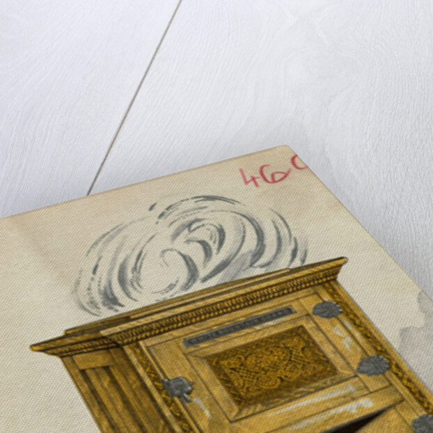 Advertisement for Early Refrigerator by Anonymous