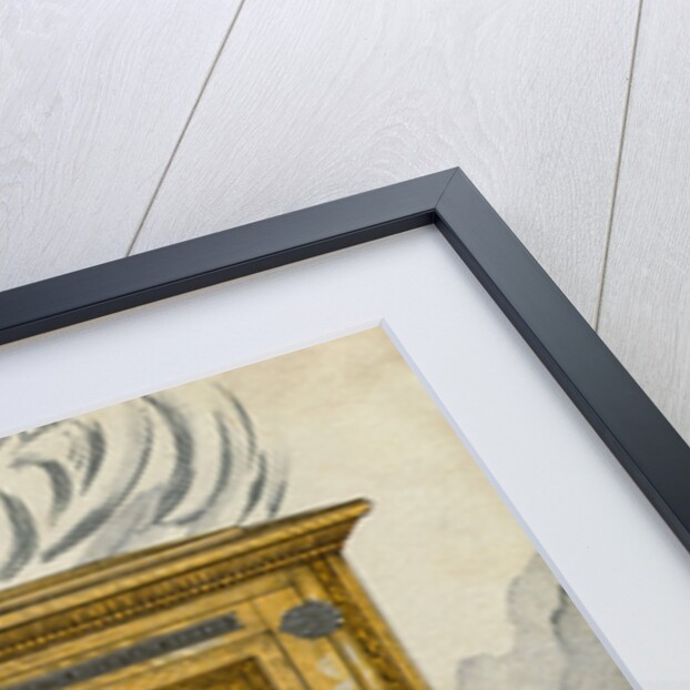 Advertisement for Early Refrigerator by Anonymous