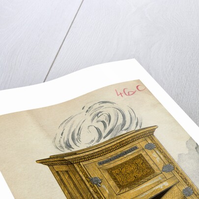 Advertisement for Early Refrigerator by Anonymous