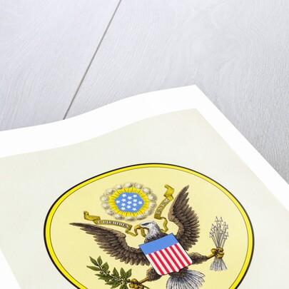 Department of State Seal by Anonymous