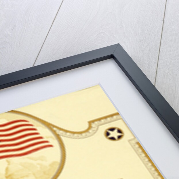 The US Pledge of Allegiance by Anonymous