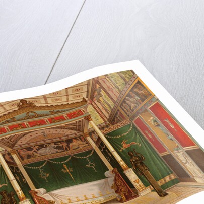 Reconstruction of Roman Interior by Anonymous